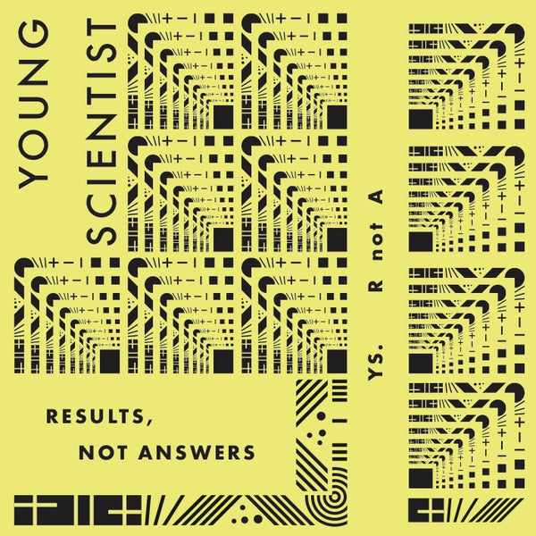 YOUNG SCIENTIST | Results, Not Answers - CD