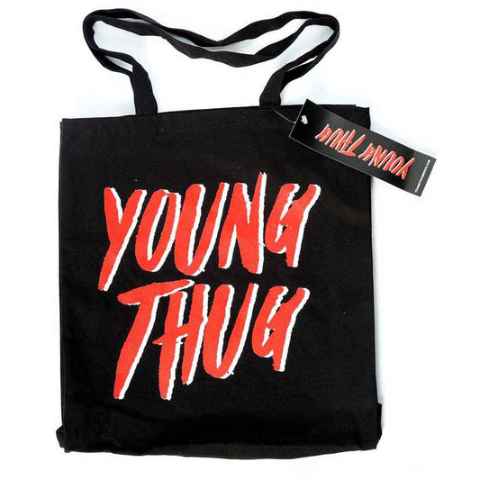 Young Thug | Logo - Bag Black