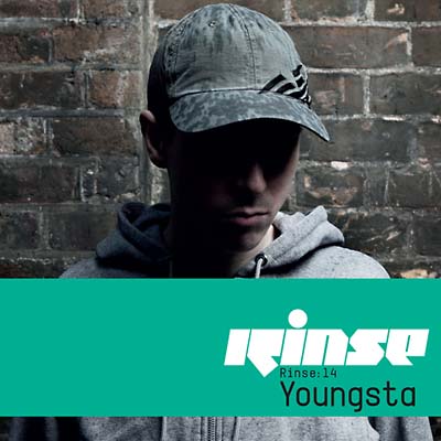 YOUNGSTA | Rinse: 14 - CD