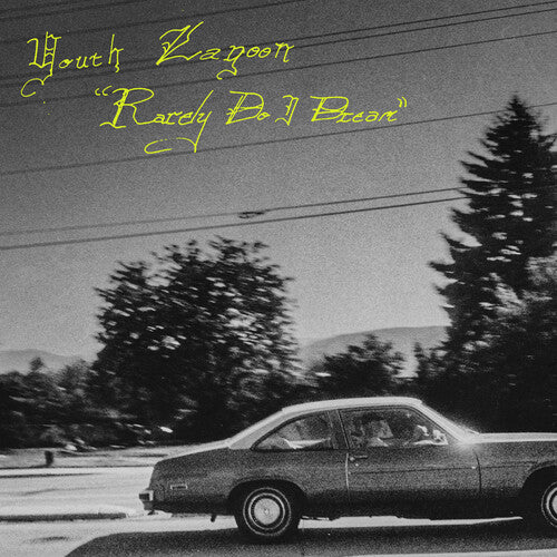 Youth Lagoon | Rarely Do I Dream - Vinyl