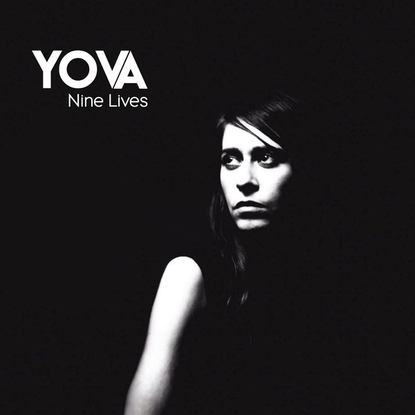 YOVA | Nine Lives - CD
