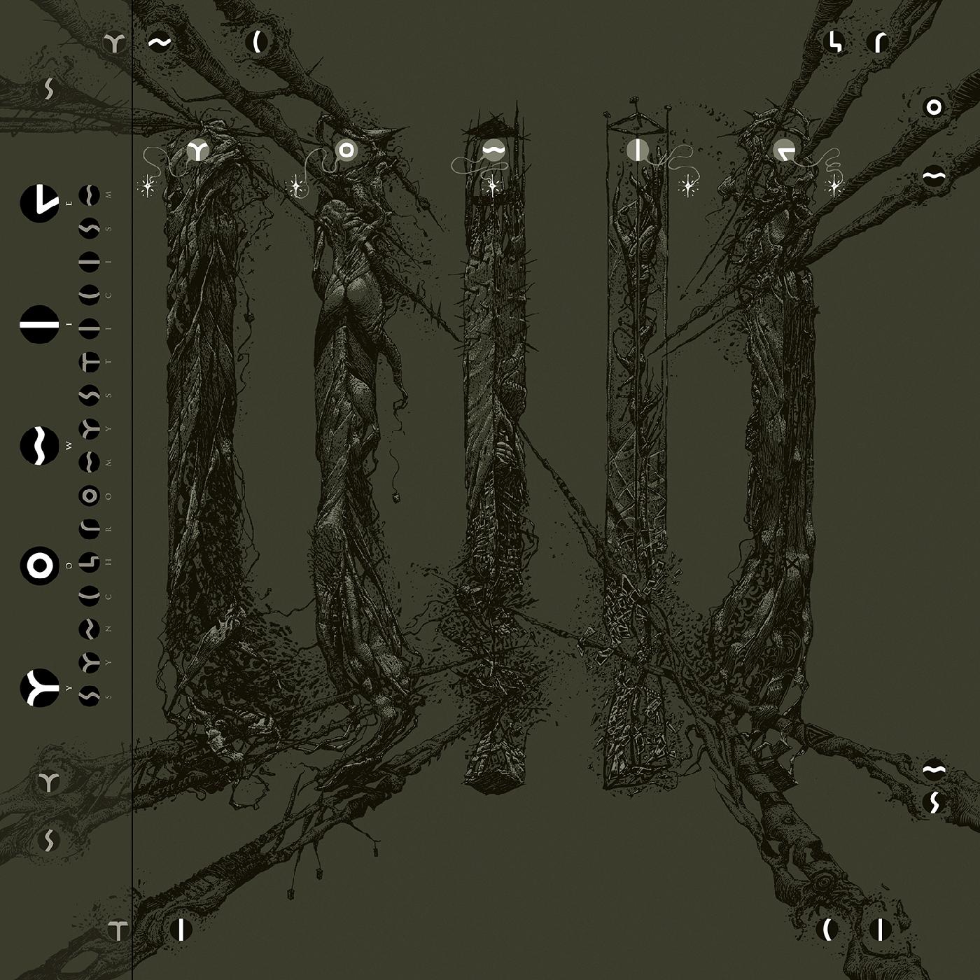 Yowie | Synchromysticism (GREEN CASSETTE) - Cassette