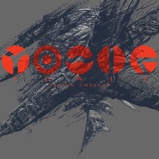 Yowie | Taking Umbrage (Gumbone Blue Vinyl) - Vinyl