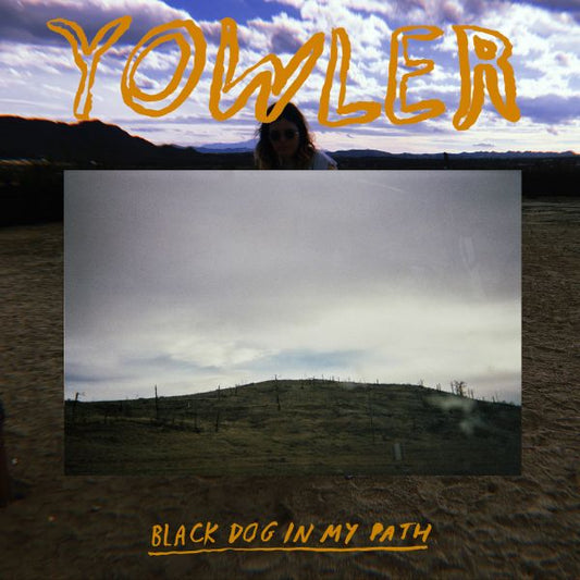 Yowler | Black Dog In My Path - CD