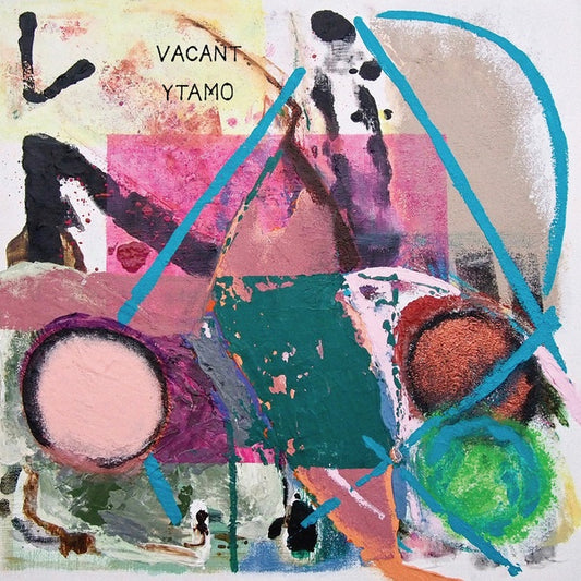 YTAMO | Vacant - CD