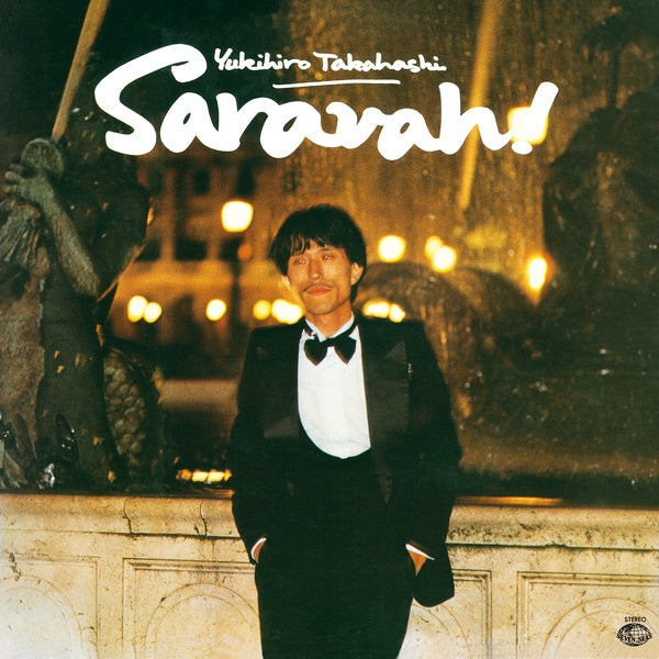 YUKIHIRO TAKAHASHI | Saravah! - CD