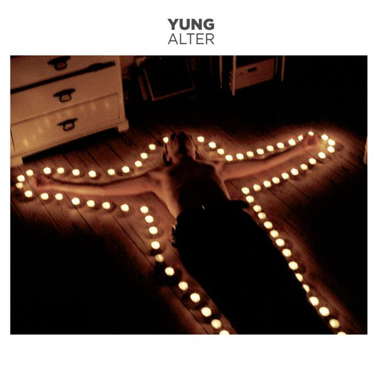 Yung | Alter EP - 12" - Vinyl