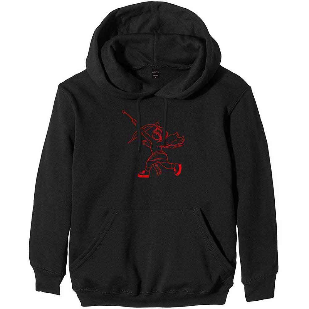 YUNGBLUD | Cupid - Sweatshirt Black