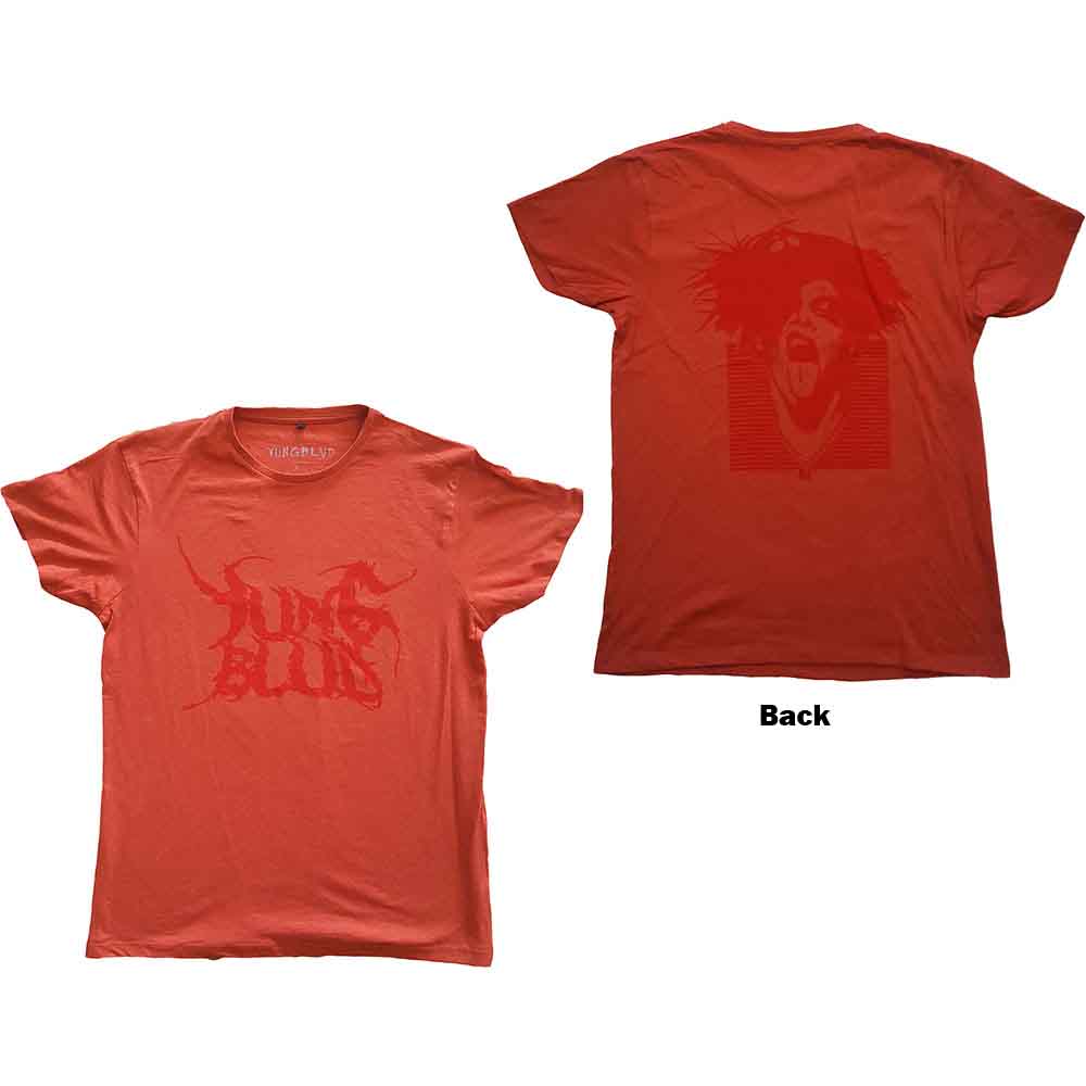 YUNGBLUD | DEADHAPPY - T-Shirt Red