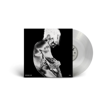 YUNGBLUD | Idols II [Clear Vinyl] - Vinyl