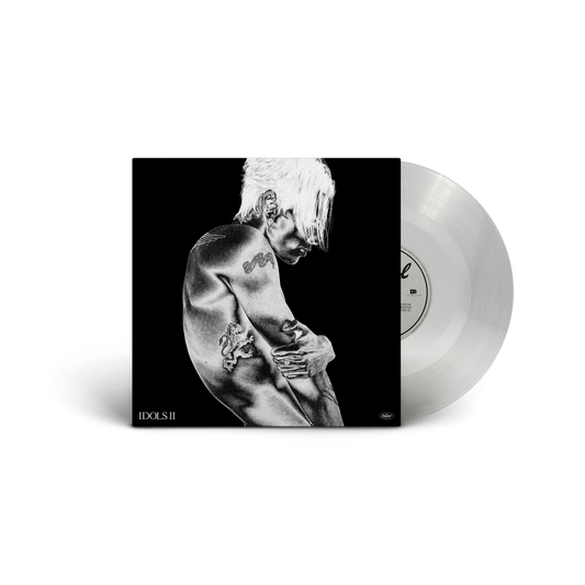 YUNGBLUD | Idols II [Clear Vinyl] - Vinyl
