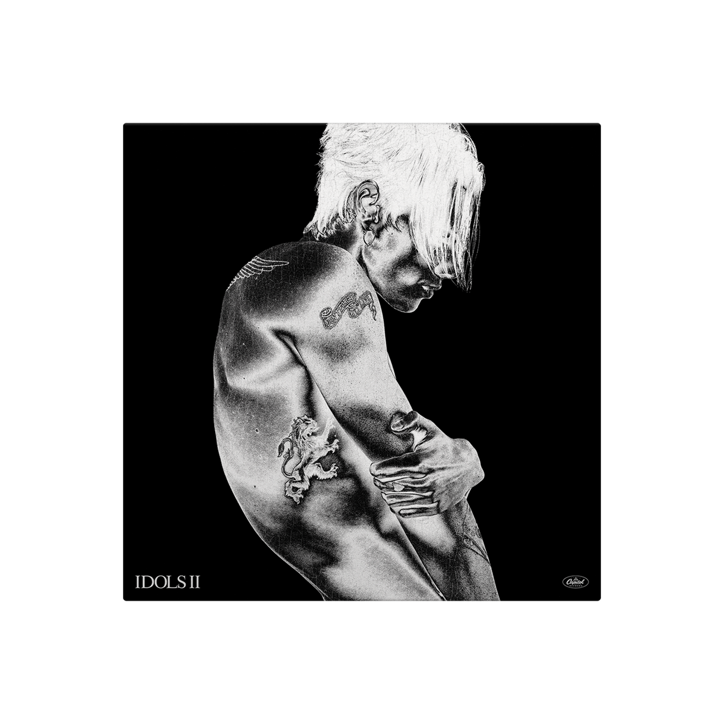 YUNGBLUD | Idols II [Clear Vinyl] - Vinyl