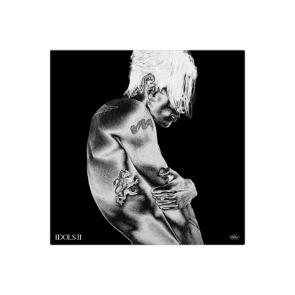 YUNGBLUD | Idols II [Clear Vinyl] - Vinyl