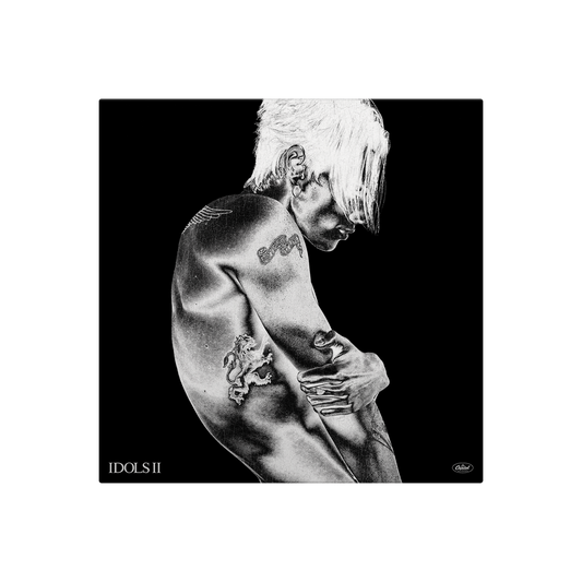 YUNGBLUD | Idols II [Clear Vinyl] - Vinyl