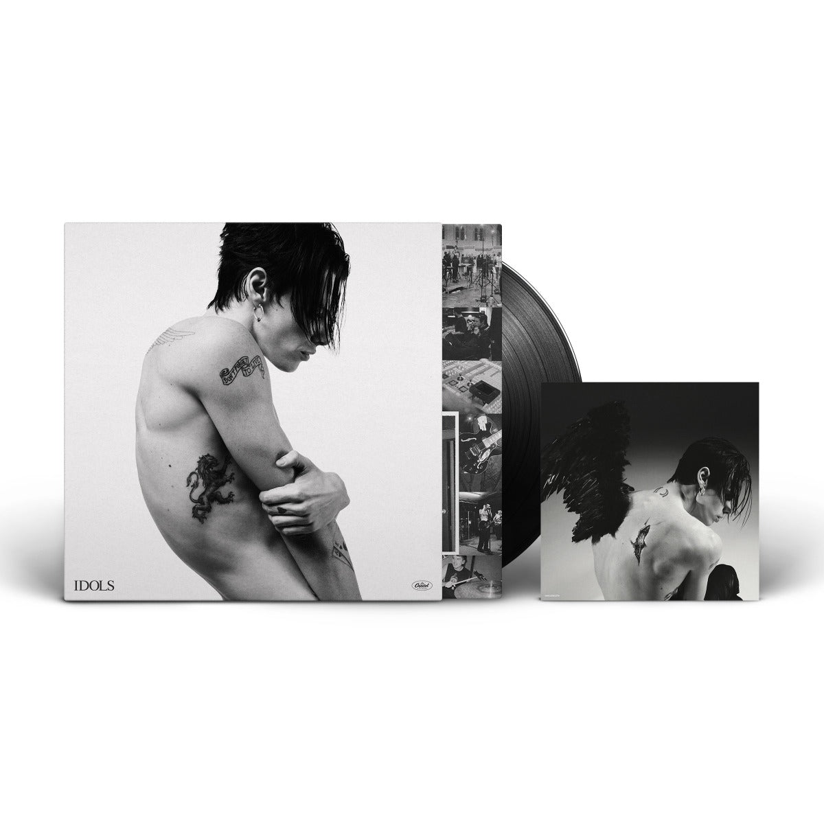 YUNGBLUD | Idols [Lp] - Vinyl