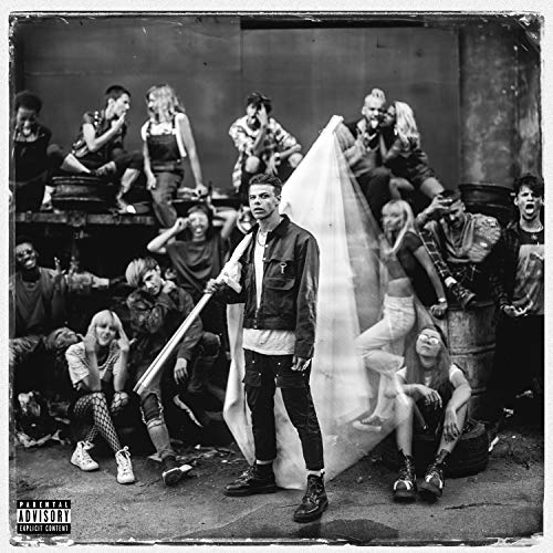 YUNGBLUD | the underrated youth [LP] - Vinyl