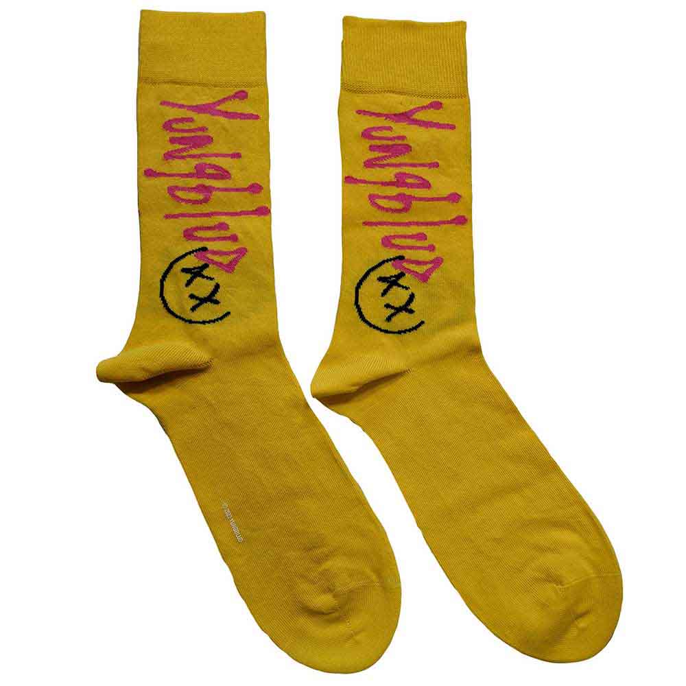 YUNGBLUD | VIP - Socks Yellow
