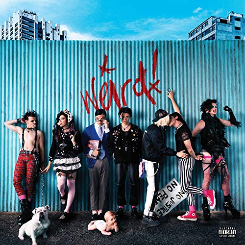 YUNGBLUD | Weird! [Explicit Content] - Vinyl