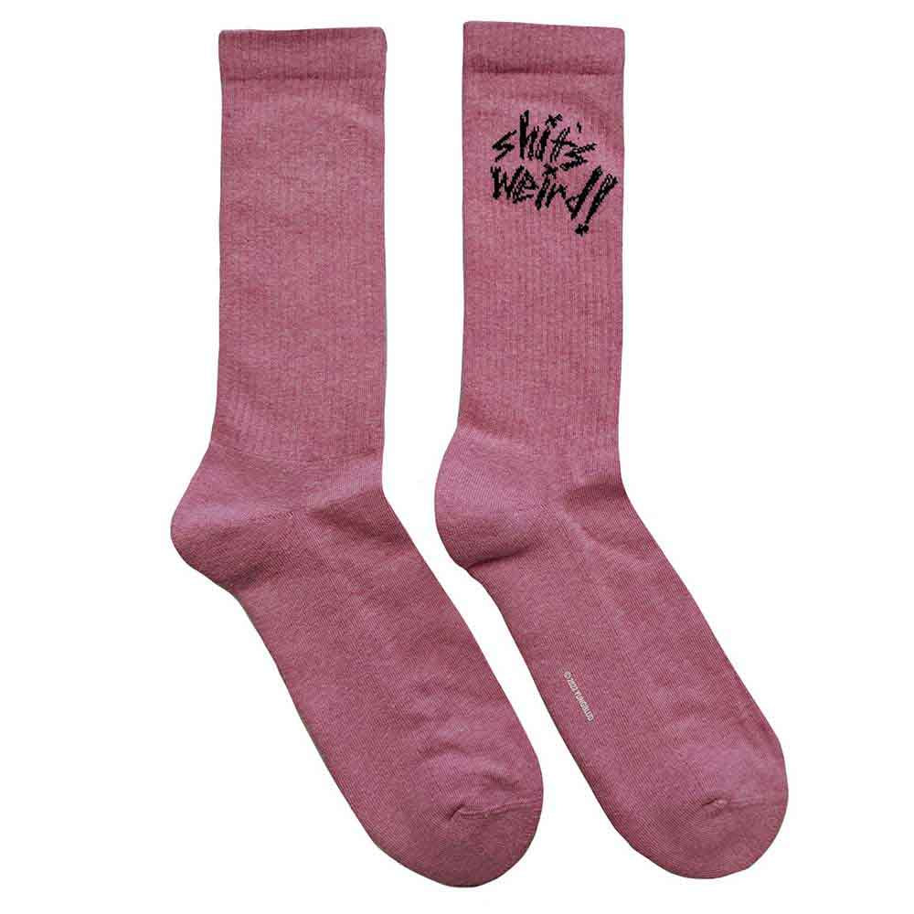 YUNGBLUD | Weird! - Socks Pink