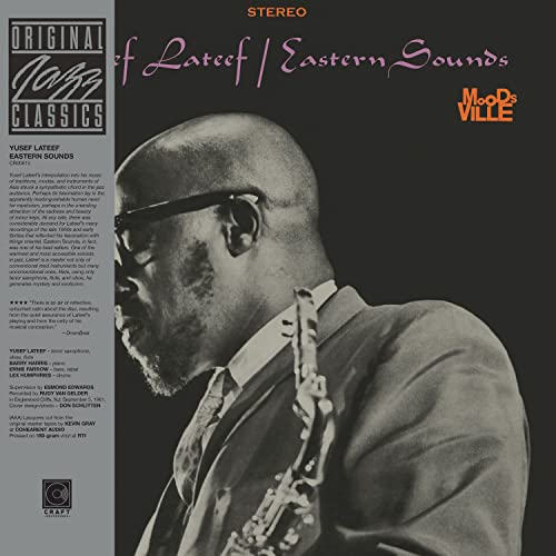 Yusef Lateef | Eastern Sounds (Original Jazz Classics Series) [LP] - Vinyl