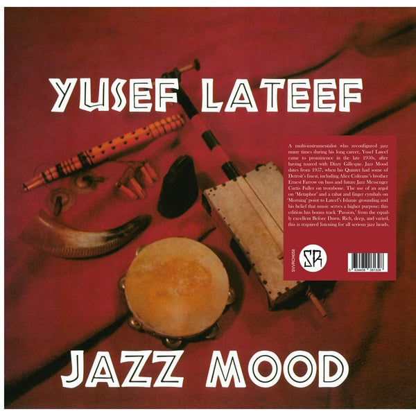 Yusef Lateef | Jazz Mood - Vinyl