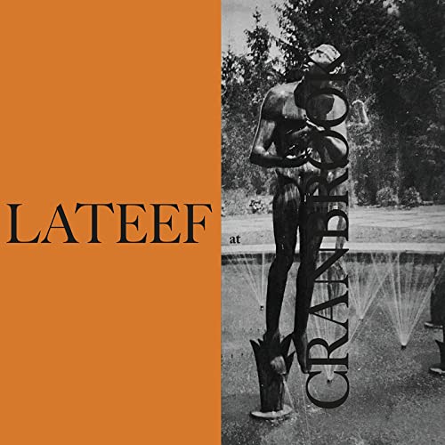Yusef Lateef | Lateef At Cranbrook (Limited Edition, Clear Vinyl) - Vinyl