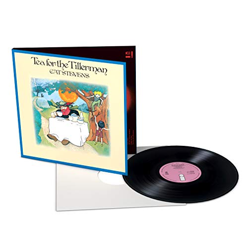Yusuf/Cat Stevens | Tea For The Tillerman [Lp] - Vinyl