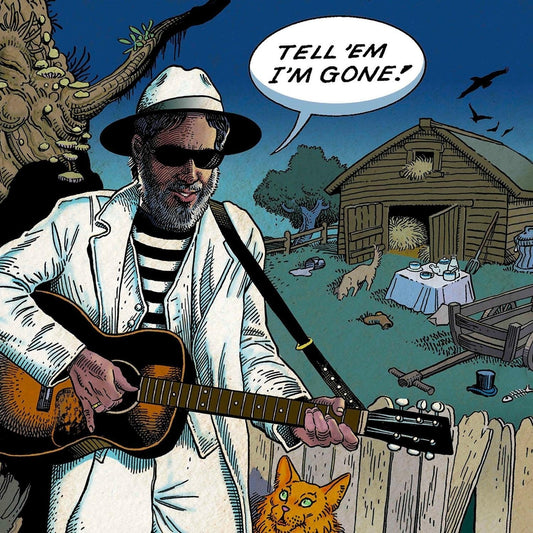Yusuf/Cat Stevens | Tell 'Em I'M Gone! [Yellow LP] - Vinyl