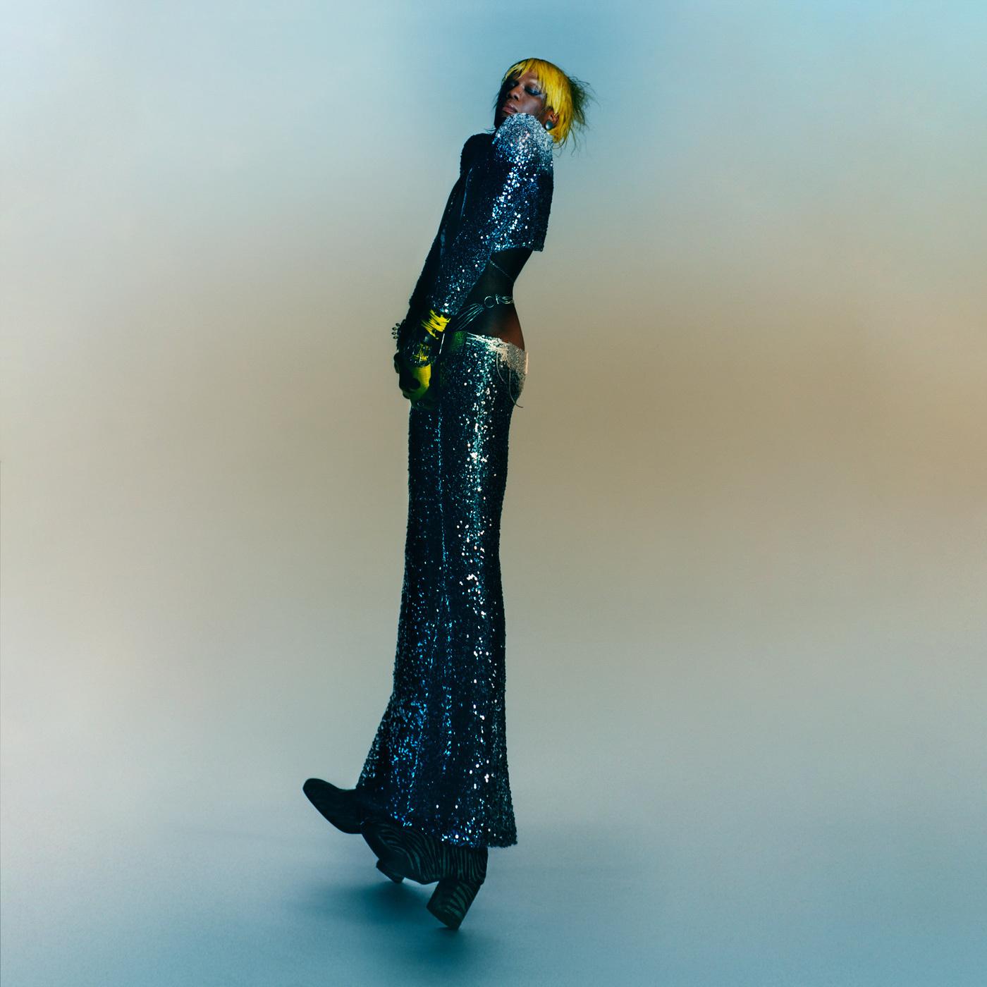 Yves Tumor | Praise A Lord Who Chews But Which Does Not Consume; (Or Simply, Hot Between Worlds) - CD