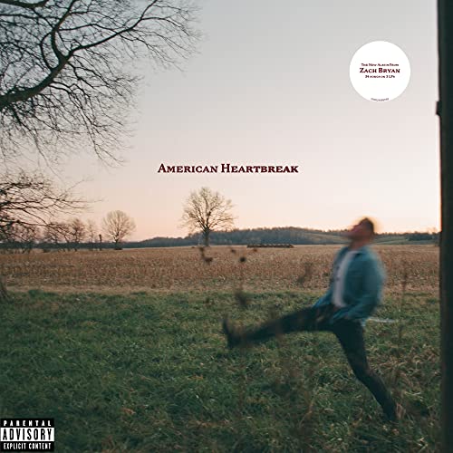 Zach Bryan | American Heartbreak - Vinyl