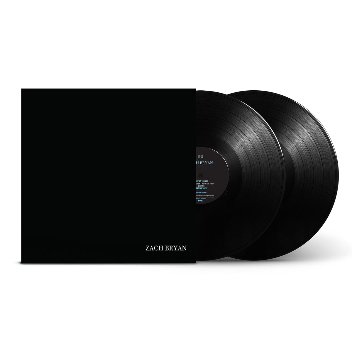 Zach Bryan | Elisabeth [Explicit Content] (2 Lp's) - Vinyl
