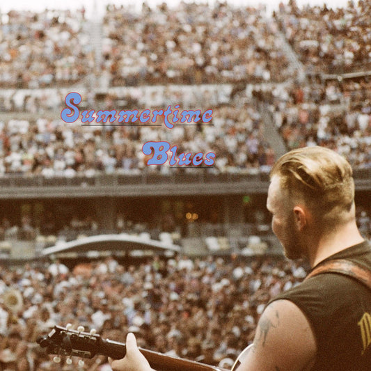 Zach Bryan | Summertime Blues - Vinyl