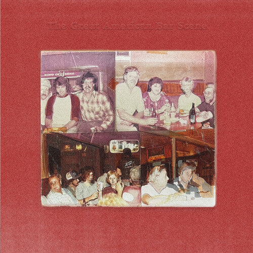 Zach Bryan | The Great American Bar Scene (2 Lp's) - Vinyl