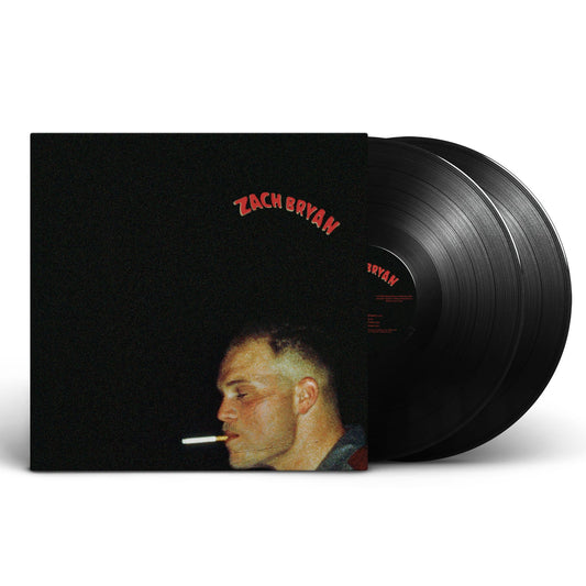 Zach Bryan | Zach Bryan [Explicit Content] (2 Lp's) - Vinyl