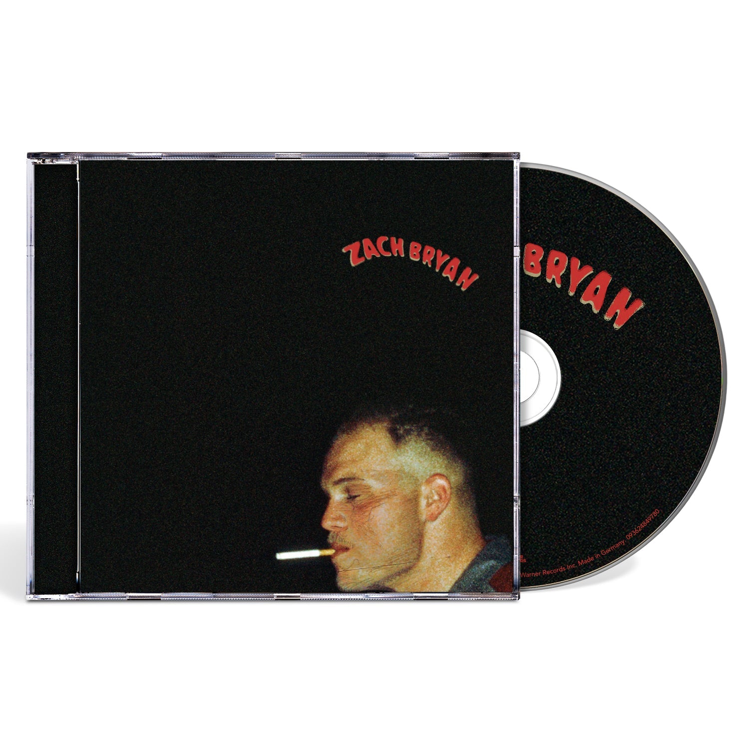 Zach Bryan | Zach Bryan - CD