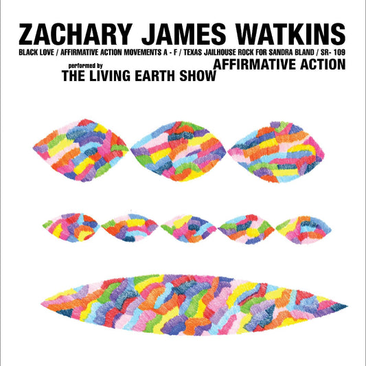 Zachary James Watkins | Affirmative Action - Vinyl