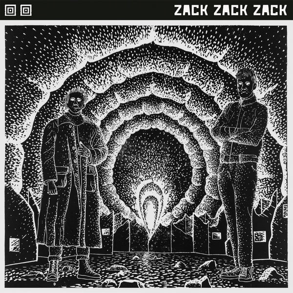 ZACK ZACK ZACK | Album 2 - CD