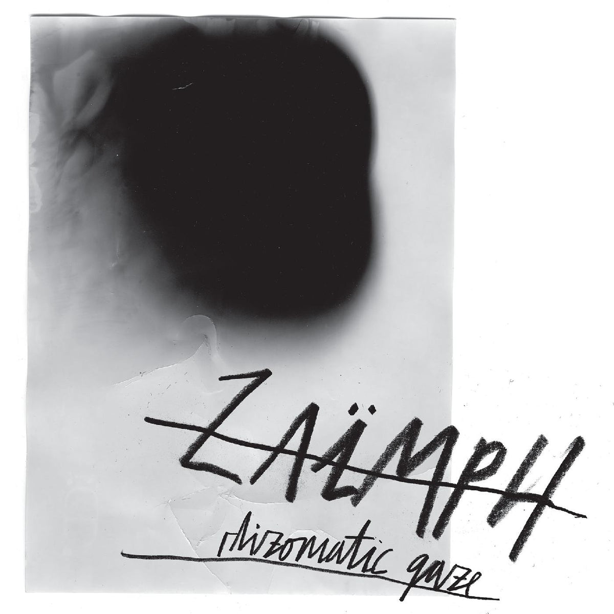 Zaimph | Rhizomatic Gaze - Vinyl
