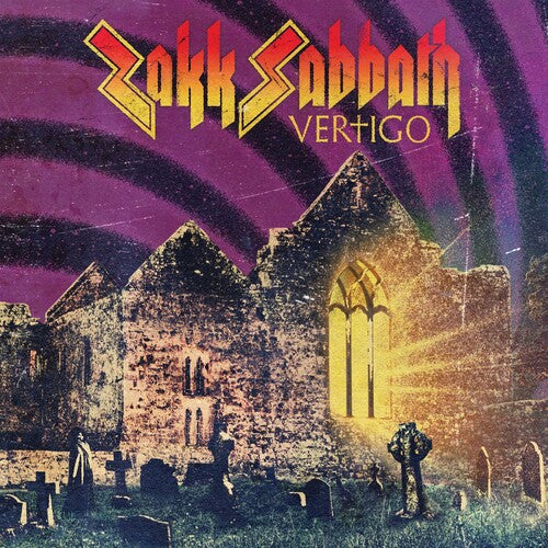 Zakk Sabbath | Vertigo (Digipack Packaging) - CD