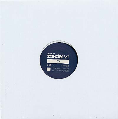 ZANDER VT | Far From Jaded - Vinyl