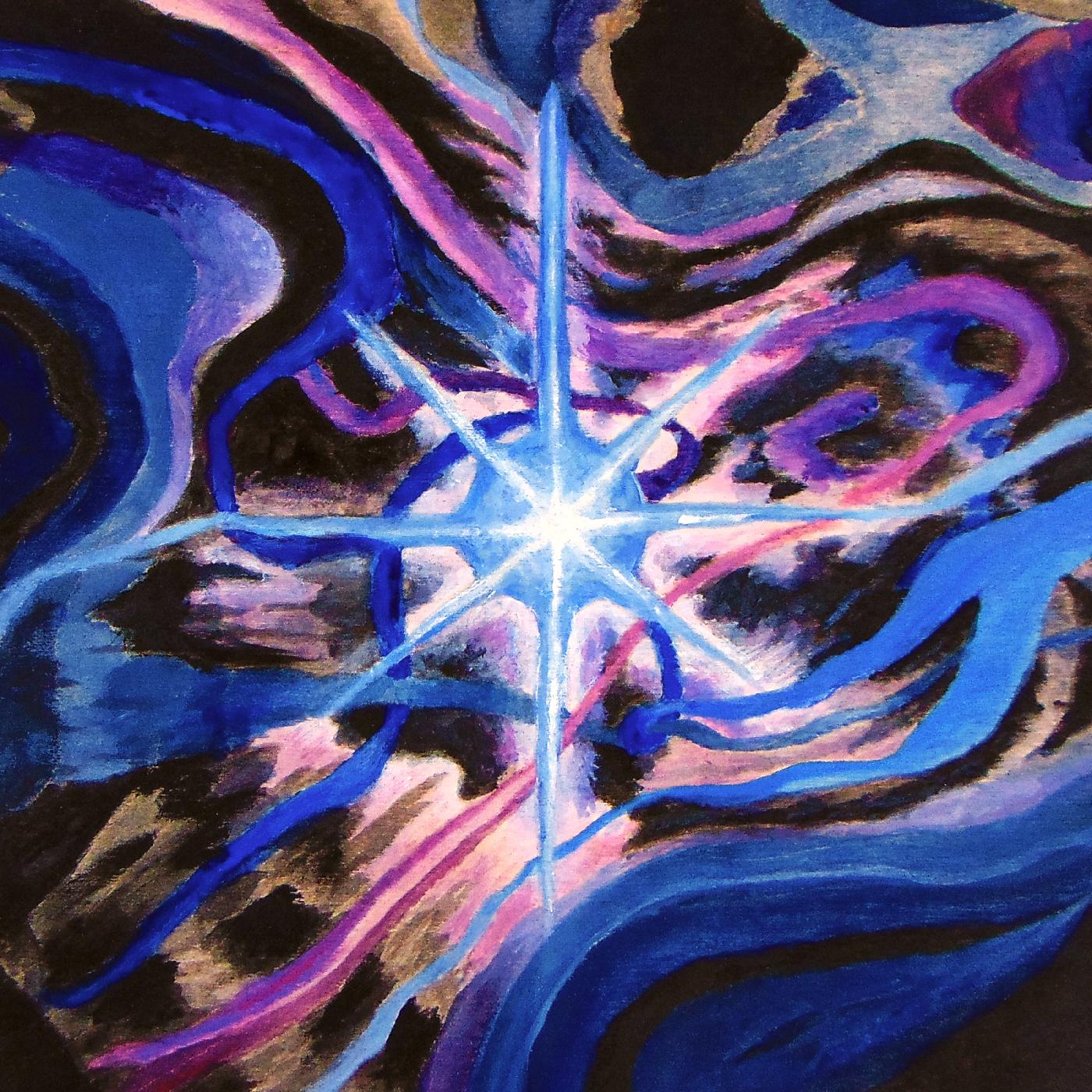 zannie | How Do I Get That Star (CLEAR PURPLE VINYL) - Vinyl