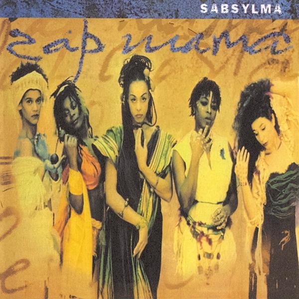 Zap Mama | Sabsylma - CD