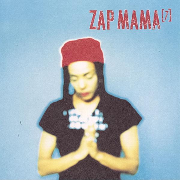 Zap Mama | Seven - CD
