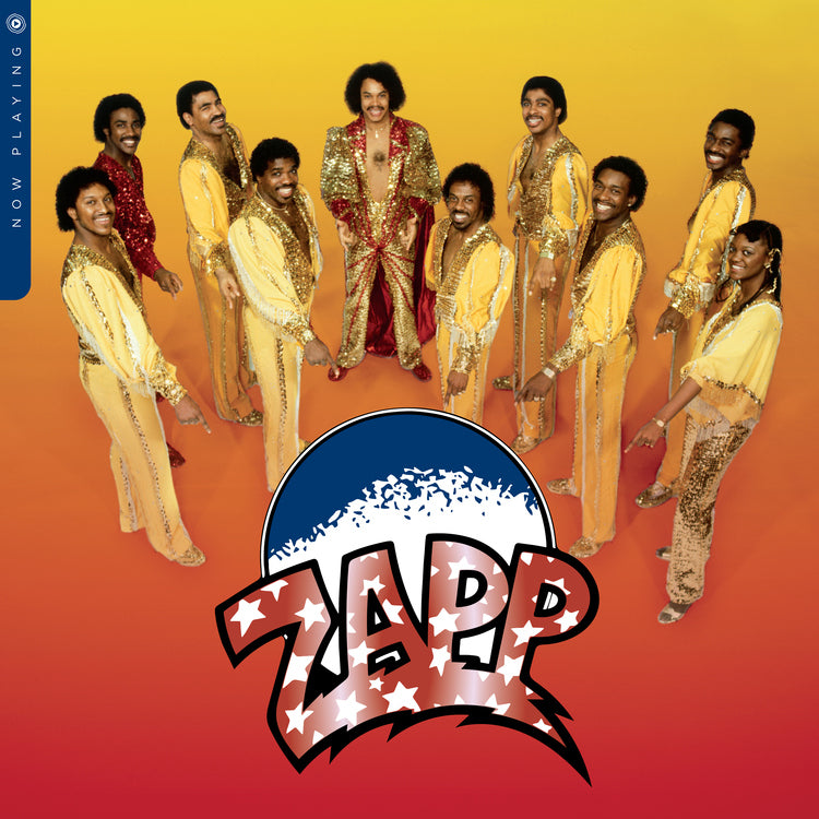Zapp & Roger | Now Playing (SYEOR24) [Ruby Red Vinyl] - Vinyl