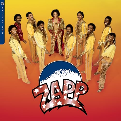 Zapp & Roger | Now Playing - Vinyl