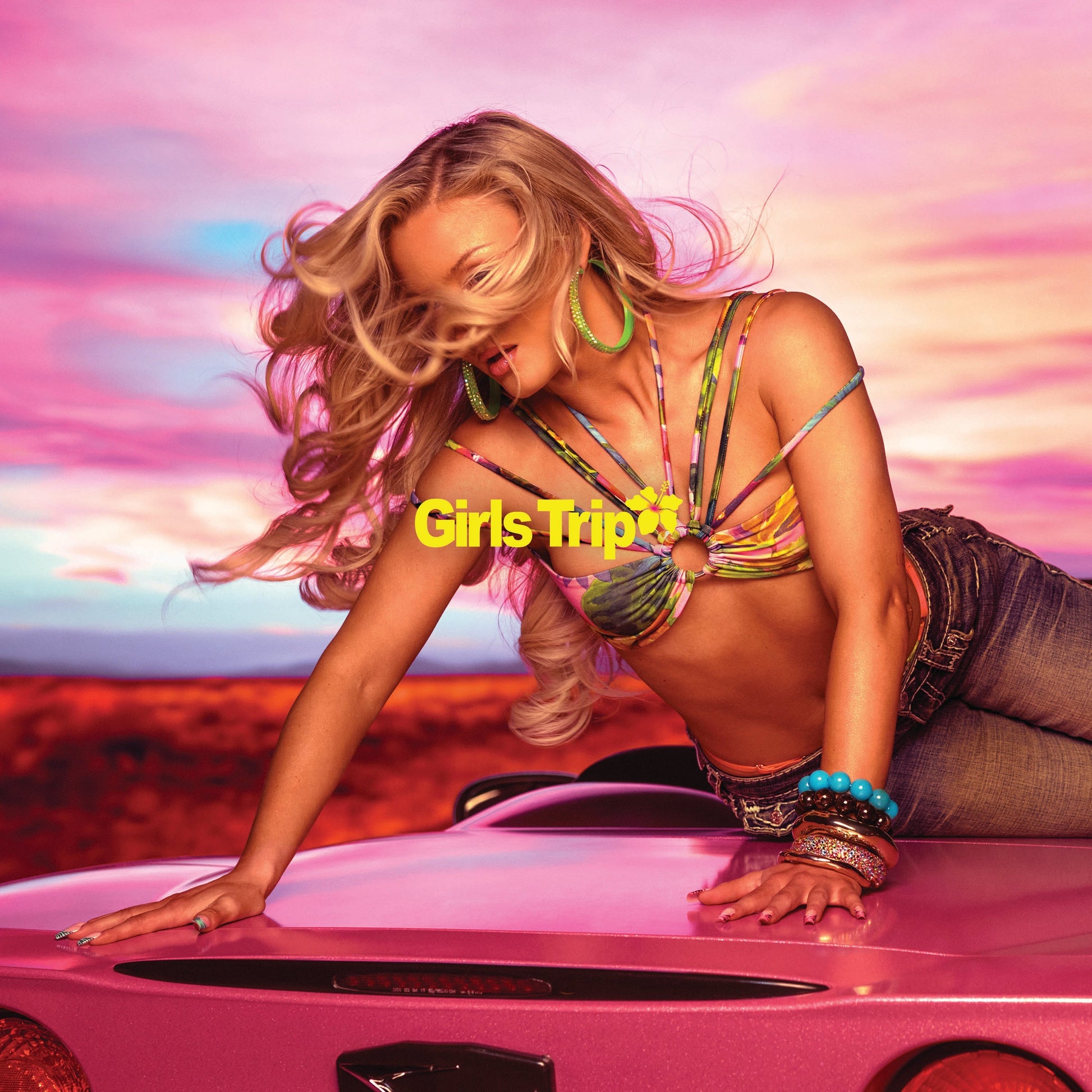 Zara Larsson | Midnight Sun: Girls Trip (Limited Edition) [Yellow & Pink] [2LP] - Vinyl