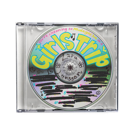 Zara Larsson | Midnight Sun: Girls Trip (Limited Edition)(Indie Exclusive) - CD