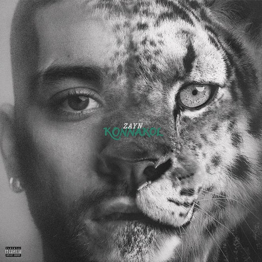 Zayn | Konnakol - CD
