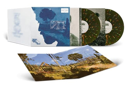 Zayn | Room Under The Stairs [Explicit Content] (Limited Edition, Green Splatter Colored Vinyl) (2 Lp's) - Vinyl