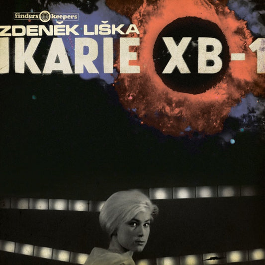 ZDENEK LISKA | Ikarie XB-1 - Vinyl